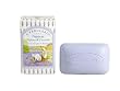 Lavanda (Lavender) Perfumed Soap with Oat Extract by L'Erbolario Lodi
