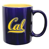 NCAA Cal Berkeley Golden Bears 2-Tone Coffee Mug