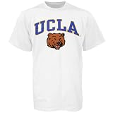 UCLA Bruins White Youth Bare Essentials T-shirt