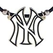 New York Yankees Logo Pendant Necklace - MLB Baseball Fan Shop Sports Team Merchandise