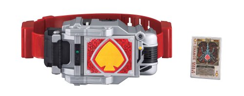 レジェンドライダーシリーズ 変身ベルト 仮面ライダーブレイド