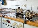Universal Herdschutzgitter