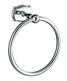 Buy KOHLER K 10486 CP Portrait Towel Ring Polished Chrome