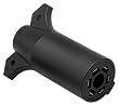 Valley 53032 Adapter, 7-Way RV to 6-Way - Brakes to Outer S Pin