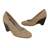 Cole Haan Womens Deirdre Sand Nubuck Dress Pumps at Cole Haan
