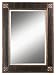 Uttermost 14156 28-Inch by 38-Inch Bergamo Vanity Mirror