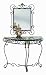 Mirror Console Set
