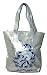Ed Hardy Tasche Vegas Lady Shopper Silber