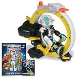 Planet Heroes Action Figure - Saturn