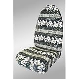 CUSTOM Mazda B. Series Pickup Seat Covers - FRONT FULL SET: 60 40 High Backs w  Fold... by Shear Comfort