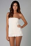 Juicy Couture Starlet One Piece Bandeau Swimdress
