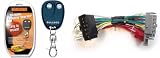 Bulldog RS-1200E/GM-6 Remote Starter & T-Harness Kit