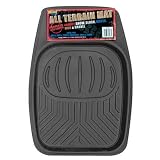 Review Streetwize  / Car, 4x4, HGV All Terrain Heavy Duty Mat - Single Black