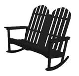 Adirondack Double Rocker-Teak