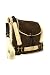 Dolce & Gabbana Dark Brown Suede Handbag
