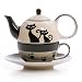 Cattitude Tea for One Set