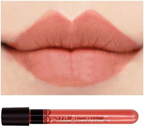 Waterproof lipgloss velvet matte Long Wear lipstick (26)