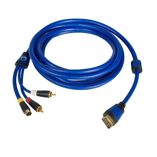 Pelican PlayStation 3 S-Video AV Cable