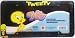 Tweety Bird Glitter License Plate Frame (Plastic)