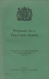 Proposals for a tax-credit system