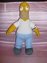 The Simpsons - Homer Soft Toy