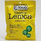 C1000レモンキャンディ 92g