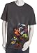 Search : Marvel Men's Team-ups Goth Group Short Sleeve T-Shirt