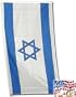 Israel Flag Polyester 3 ft. x 5 ft.