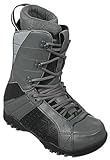 LTD Classic 06 Men's Snowboard Boots - Grey / Black