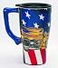 Motorcycle Travel Mug
