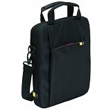Case Logic BUA10 7 to 10-Inch Ultraportable Netbook/Laptop/iPad Attache' (Black) (Personal Computers)