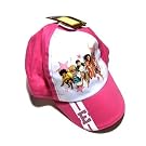 Kids Childrens Pink High School Musical Baseball Cap