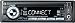 Dual XDM6400BT AM/FM/DVD Receiver,Built in Bluetooth and front USB and Aux input (Black)