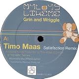 Grin And Wriggle [12" VINYL]