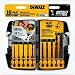 DEWALT/DWLT DD5060 10-Piece Impact Ready Drill Bit Set