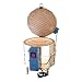Paragon Industries Janus Glass and Pottery Kiln - 12-Sided Firing Chamber