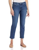 Hot Sale NYDJ Women's Alisha Ankle Comfort And Slim Fit Jean, Modesto Wash, 6