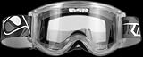 MSR Goggles Clear