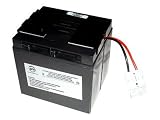 NEW BTI Replacement Battery #7 for APC - SLA7-BTI