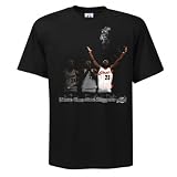 LeBron James Cleveland Cavaliers Photo Tee - XX-Large