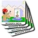 Londons Times Funny Music Cartoons - Modern India - Coasters