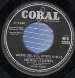 VOLARE 7 INCH (7" VINYL 45) UK CORAL 1958