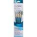 Princeton Artist Brush, Set 9173 4-Pc Gold Taklon