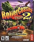 RollerCoaster Tycoon 2 Time Twister Expansion Pack