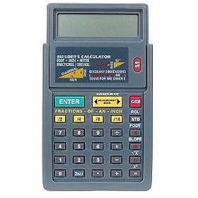 Radio Shack Digital Builders Calculator by Radio Shack
