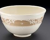 Salad Bowl - Beige Sienna