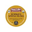 Newman's Own Organics, Special Blend Extra Bold K-Cup Portion Pack for Keurig K-Cup Brewers, 50 count from Green Mountain Coffee Roaster