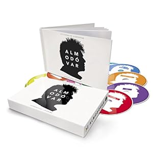 Le Cinéma d'Almodovar - Anthologie [17 Blu-ray +