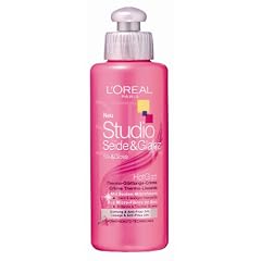 L'Or�al Paris Studio Line Seide & Glanz Hot Glatt Creme, 2er Pack (2 x 200 ml)