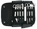Molle Military Field Medic Surgical Instrument Kit -Blk
